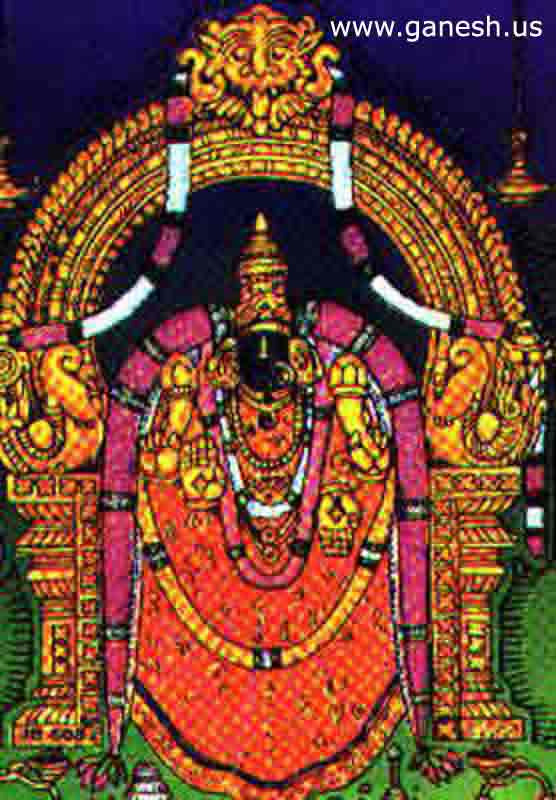 tirupati Balaji wallpapers