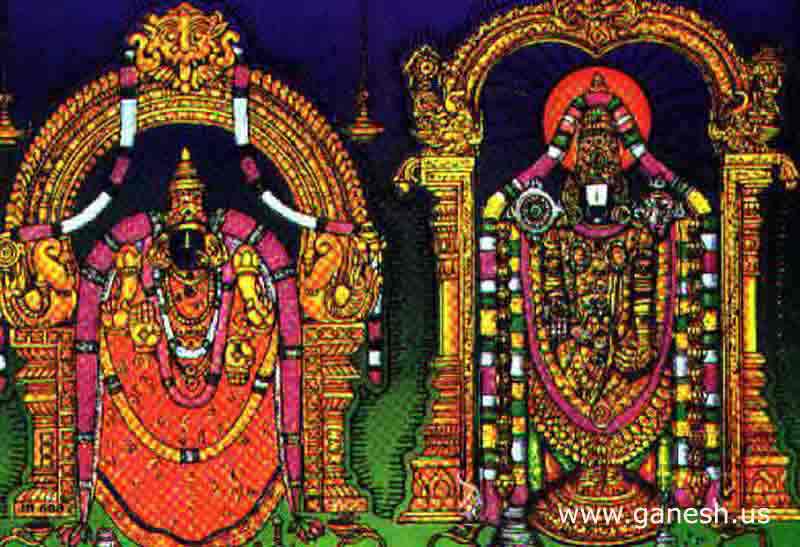 LORD TIRUPATI BALAJI pictures 