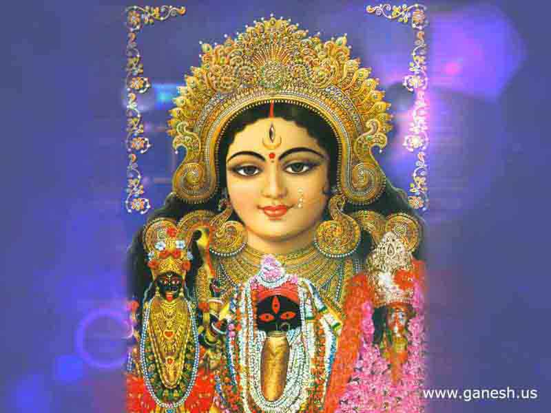 Goddess Durga Photos