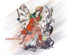 Shri Kalika Devi Desktop Wallpapers 