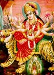 Durga Devi : Wallpaper Goddess