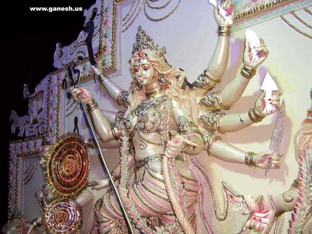 Goddess Shakti Wallpapers