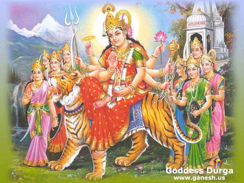 indian gods and goddesses wallpapers