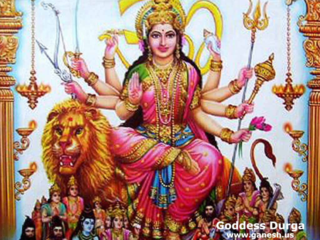 Download Durga Wallpapers 