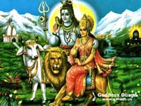 Navdurga-9 Glorious Forms Of Goddess Durga 