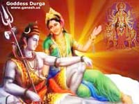 Pictures Of Durga 