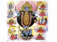 Durga Pooja Paintings
