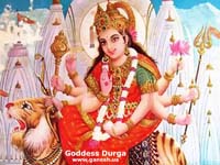 Goddess Durga Posters 