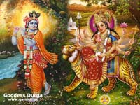 Durga Puja Wallpaper 