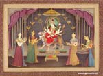 Goddess Shakti wallpapers