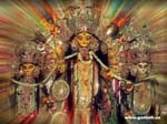 Goddess Durga photo