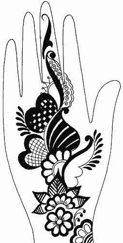 Mehandi Designs 