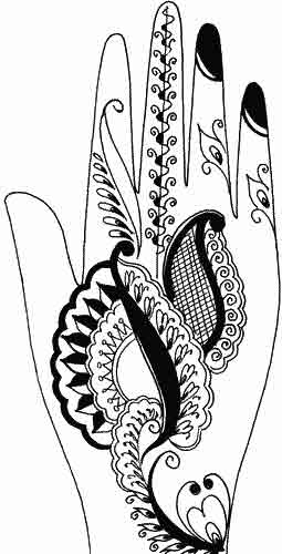 Herbal Heena Designs