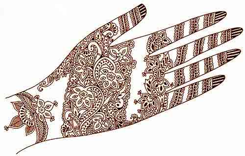Mehndi Designer : Mahendi 