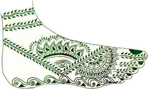 Mehndi designs Henna tattoo designs 