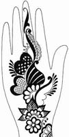 Herbal Heena Designs