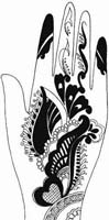 Mehndi designs Henna tattoo designs 