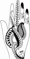 Mehandi Designs 