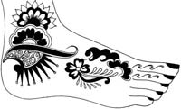 Free Henna Patterns 