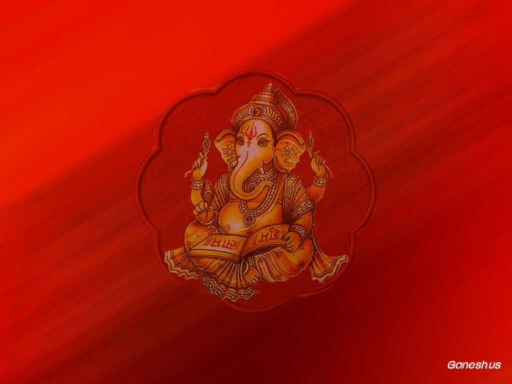 Hindu God Ganesha photos