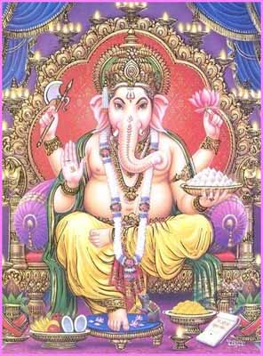 Lord vinayak 10