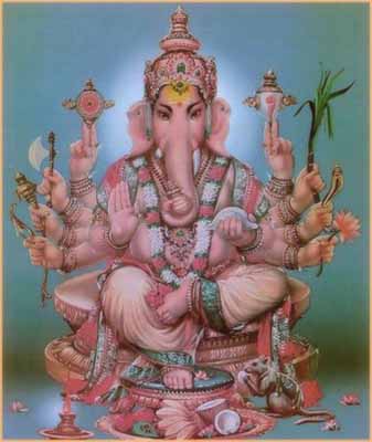 Lord vinayak 13