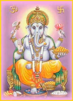 Lord vinayak 16