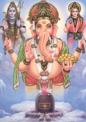 Lord vinayak 17