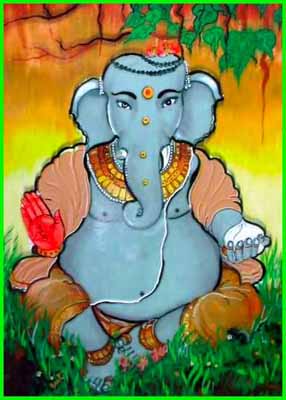 Lord vinayak 19