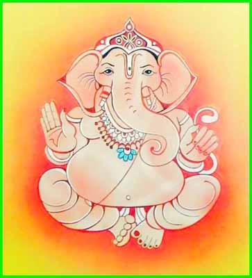 Lord vinayak 25