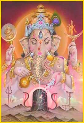 Lord vinayak 29