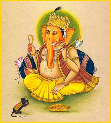 Lord vinayak 31