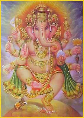 Lord vinayak 32