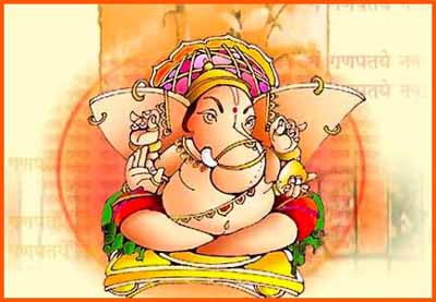 Lord vinayak 35