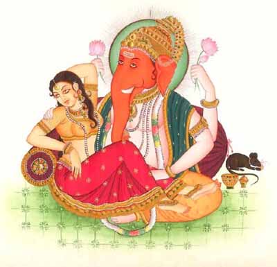 Lord vinayak 36