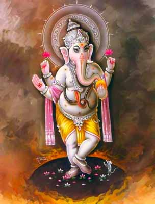 Lord vinayak 38