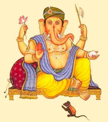 Lord vinayak 43