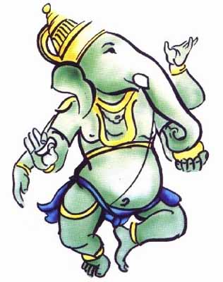 Lord vinayak 44