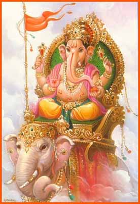 Lord vinayak 53