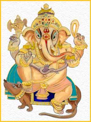 Lord vinayak 56