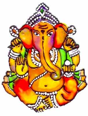 Lord vinayak 57