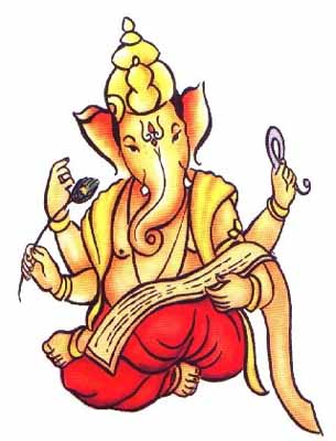 Lord vinayak 58