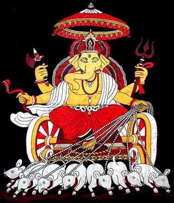 Lord vinayak 6