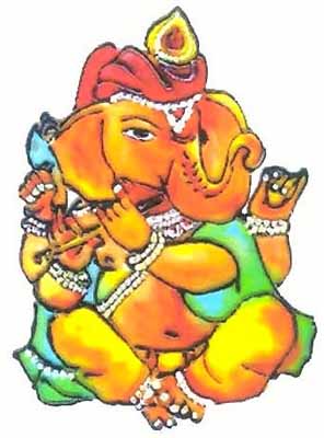 Lord vinayak 62