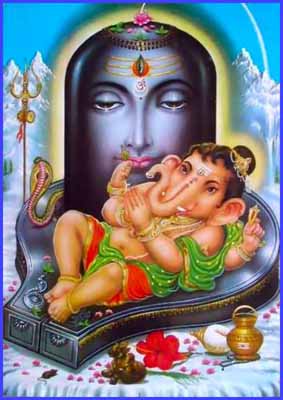 Lord vinayak 68