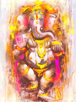 Lord vinayak 7