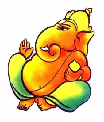 Lord vinayak 77