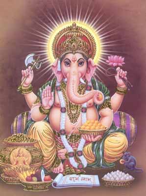 Lord vinayak 8