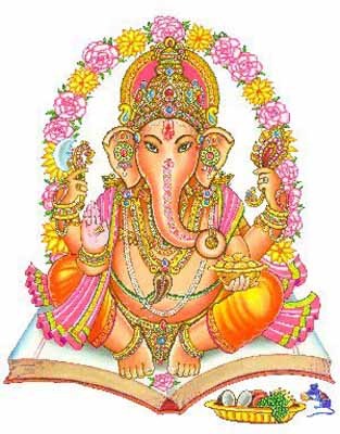 Lord vinayak 85