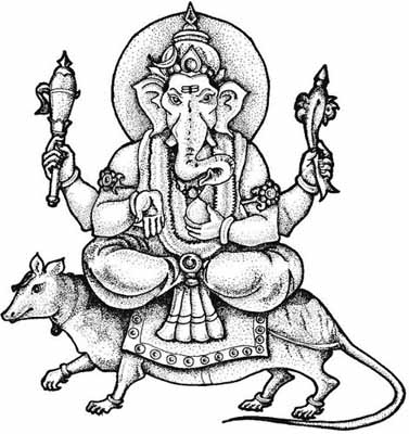 Lord vinayak 87